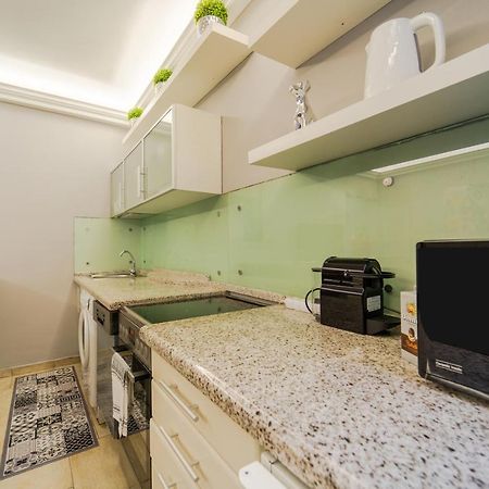 Andrassy Avenue Exclusive Apartment Budapest Exterior photo