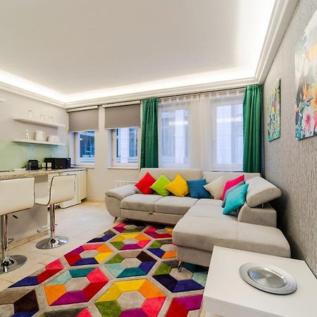 Andrassy Avenue Exclusive Apartment Budapest Exterior photo