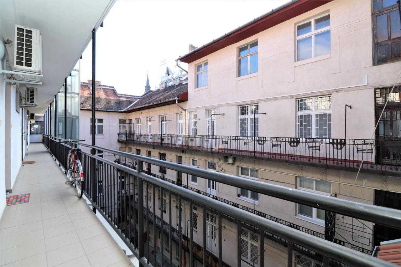 Andrassy Avenue Exclusive Apartment Budapest Exterior photo