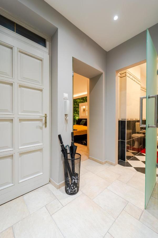 Andrassy Avenue Exclusive Apartment Budapest Exterior photo