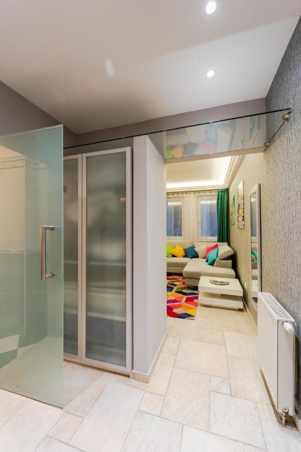Andrassy Avenue Exclusive Apartment Budapest Exterior photo