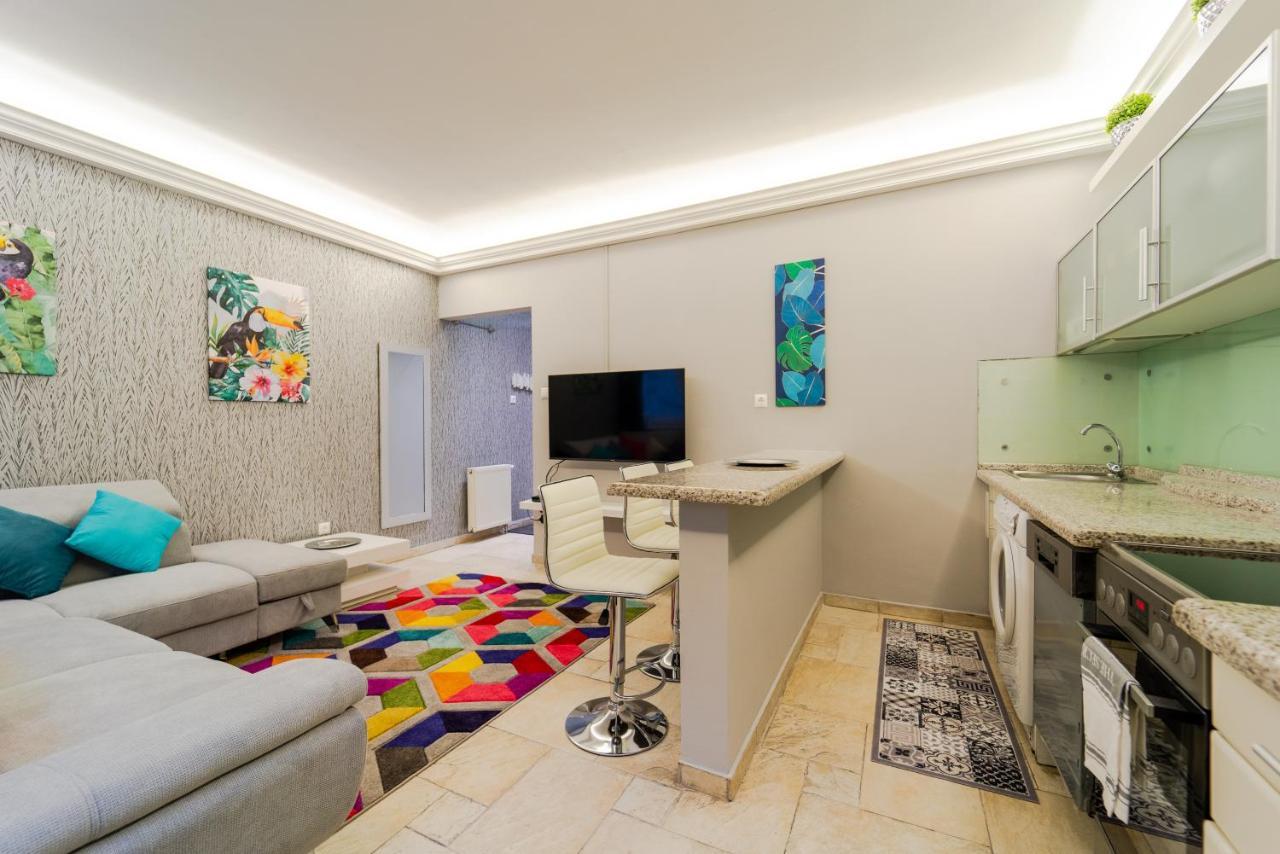 Andrassy Avenue Exclusive Apartment Budapest Exterior photo